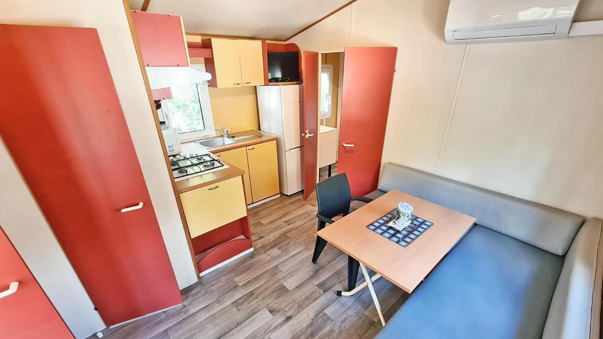 Camping La Pinatelle Saint-Auban  2*, Saint-Auban (Alpes-Maritimes)