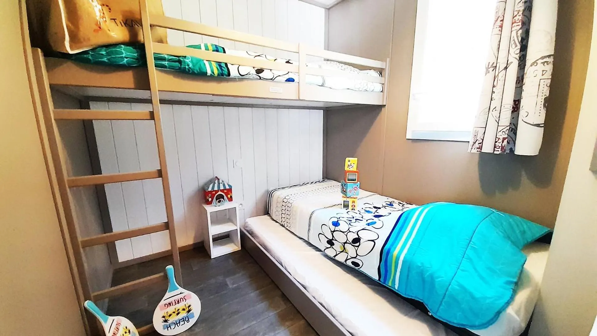 Camping La Pinatelle Saint-Auban