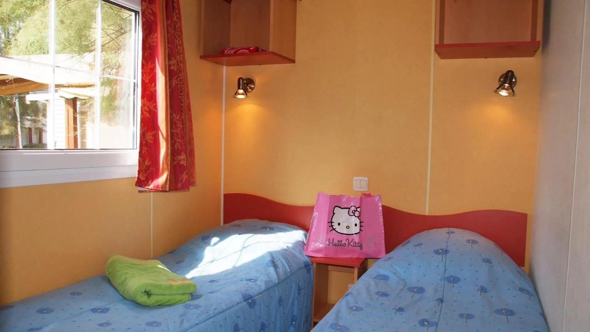 Camping La Pinatelle Saint-Auban  Saint-Auban (Alpes-Maritimes)