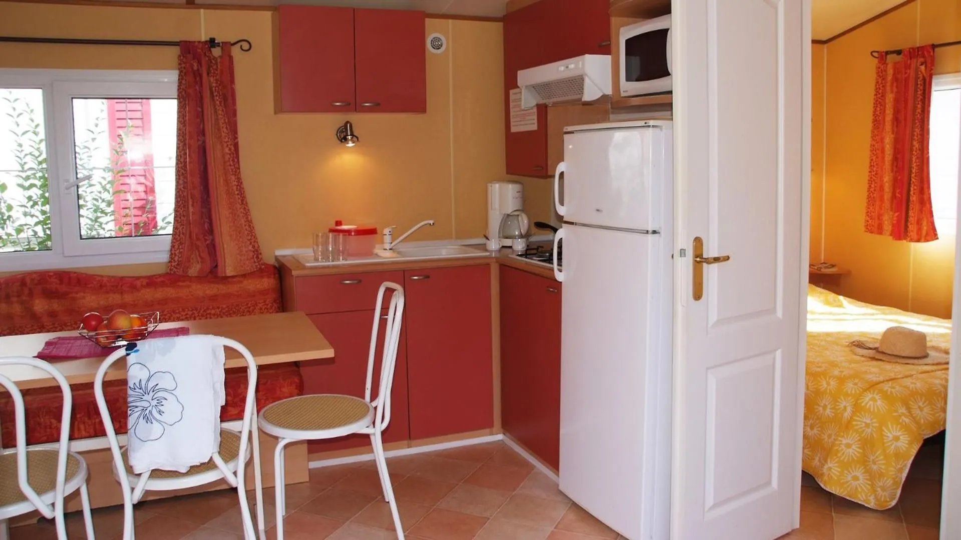 Camping La Pinatelle Saint-Auban  2*, Saint-Auban (Alpes-Maritimes) France